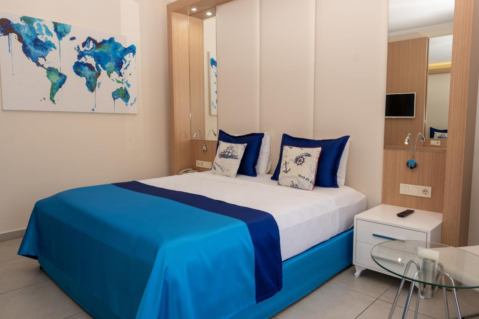 Aqi Pegasos World Hotel Side Ngoại thất bức ảnh